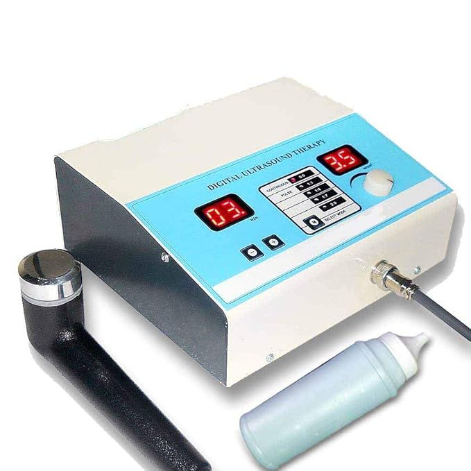 Digital Ultrasound System