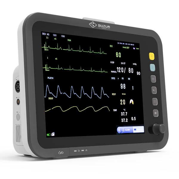 Multi-Parameter Patient Monitor